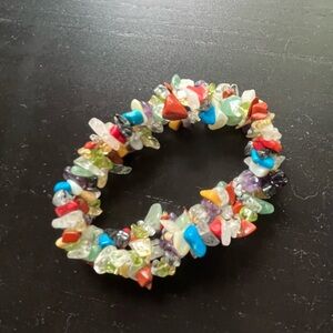 !!Bundle me!! 💖 Coral Gemstone Bracelet